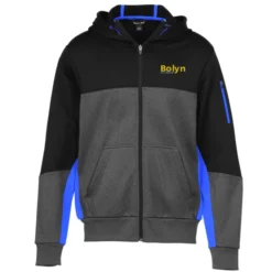 Tech Fleece Colorblock Hooded Jacket - Men's