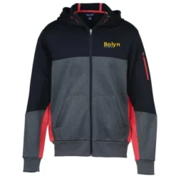 Tech Fleece Colorblock Hooded Jacket - Men's