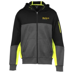 Tech Fleece Colorblock Hooded Jacket - Men's