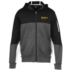 Tech Fleece Colorblock Hooded Jacket - Men's