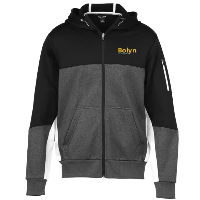Tech Fleece Colorblock Hooded Jacket - Men's