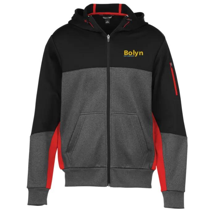 Tech Fleece Colorblock Hooded Jacket - Men's