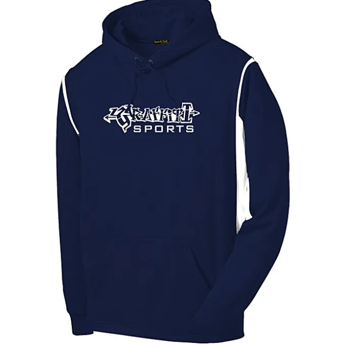 Tech Fleece Hooded Sweatshirt - Colors - Screen