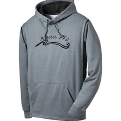 Tech Fleece Hooded Sweatshirt - Heathered - Screen