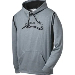 Tech Fleece Hooded Sweatshirt - Heathered - Screen