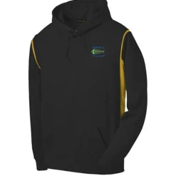 Tech Fleece Hooded Sweatshirt - Colors - Embroidered