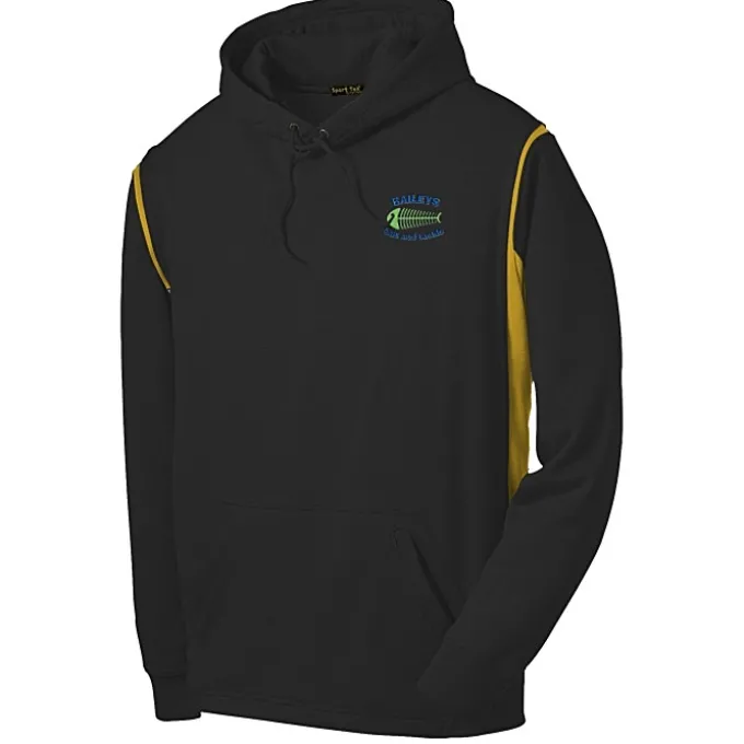 Tech Fleece Hooded Sweatshirt - Colors - Embroidered