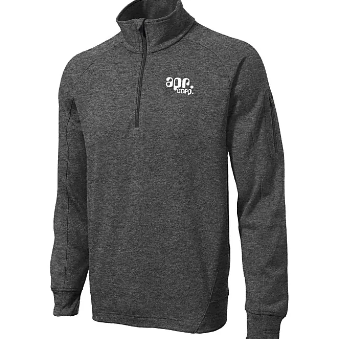 Tech Fleece 1/4-Zip Pullover - Men's - Screen