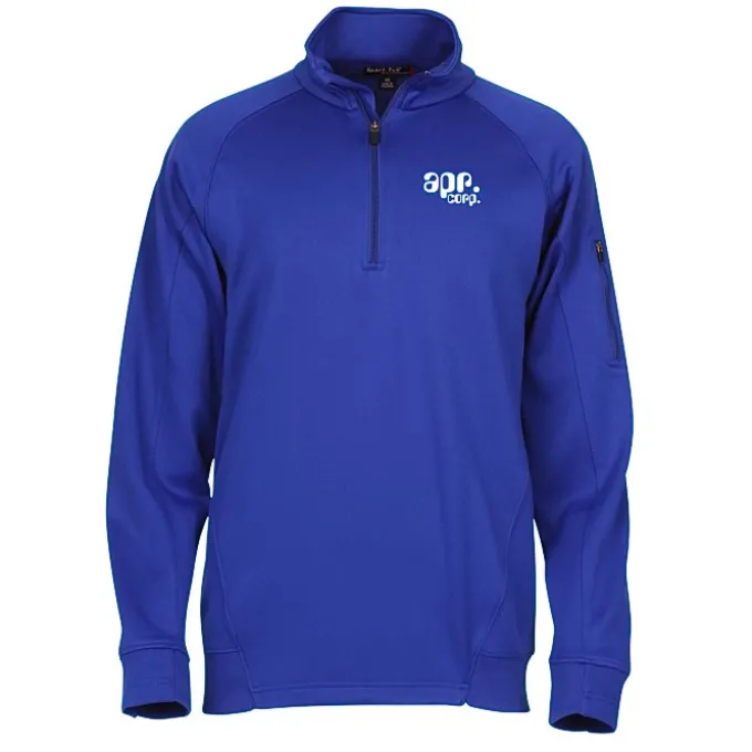 Tech Fleece 1/4-Zip Pullover - Men's - Screen