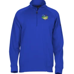 Tech Fleece 1/4-Zip Pullover - Men's - Embroidered