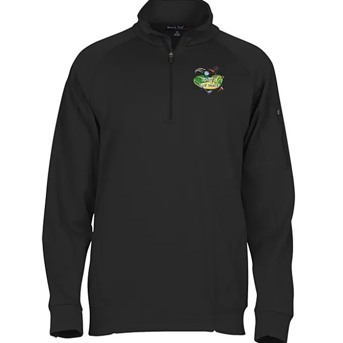 Tech Fleece 1/4-Zip Pullover - Men's - Embroidered