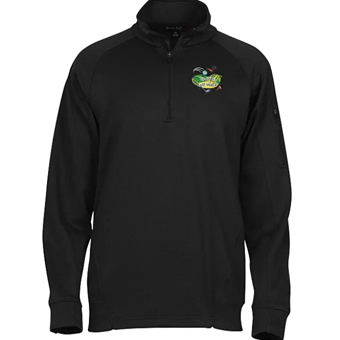 Tech Fleece 1/4-Zip Pullover - Men's - Embroidered