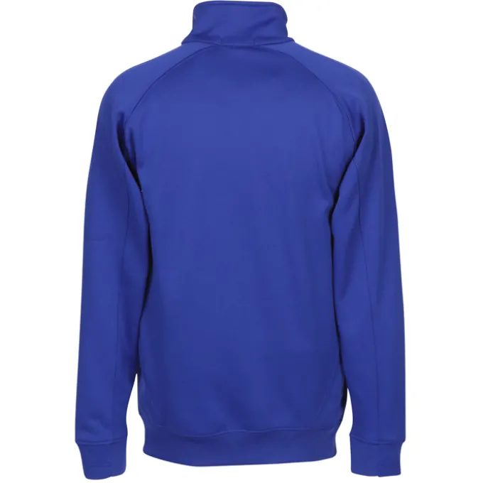Tech Fleece 1/4-Zip Pullover - Men's - Embroidered