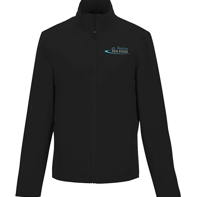 Technical Quilted Hybrid Jacket - Men's
