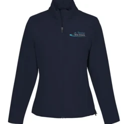 Technical Quilted Hybrid Jacket - Ladies'