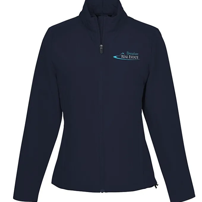 Technical Quilted Hybrid Jacket - Ladies'