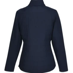 Technical Quilted Hybrid Jacket - Ladies'