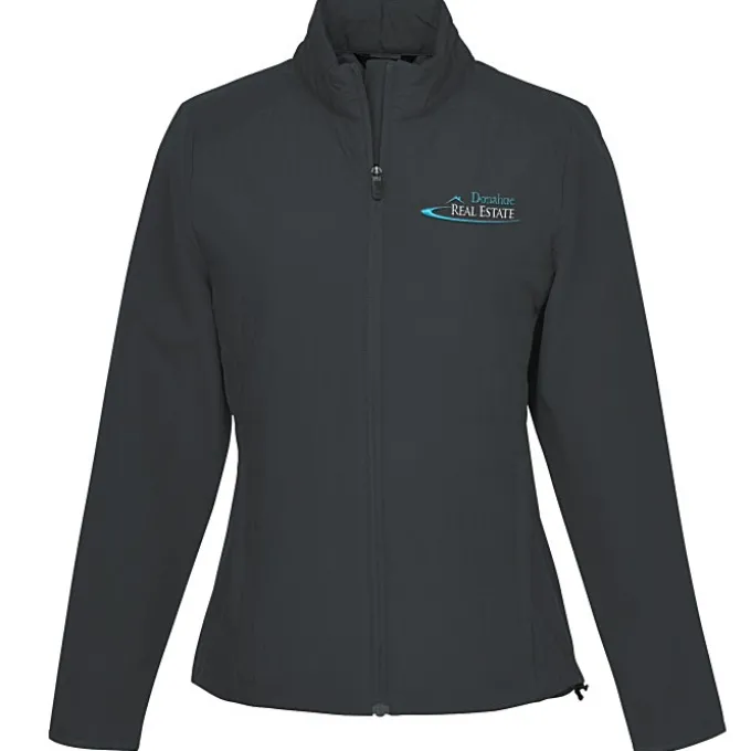 Technical Quilted Hybrid Jacket - Ladies'