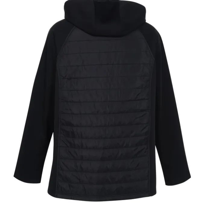 Techno Lite Hybrid Hoodie