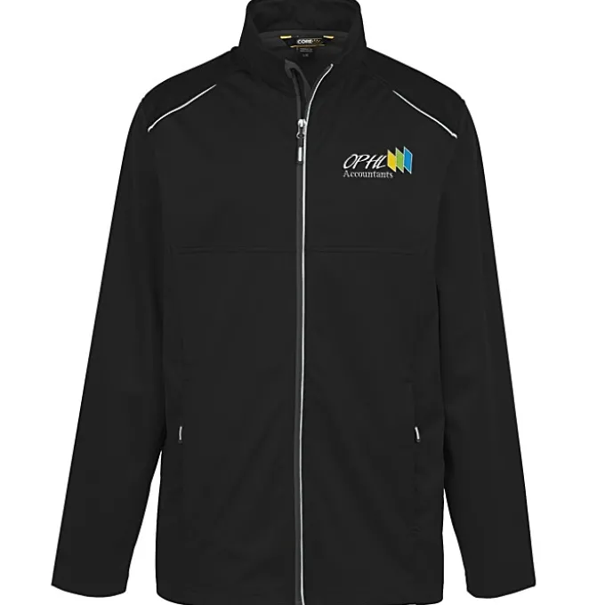 Techno Lite 3-Layer Tech-Shell Jacket - Men's