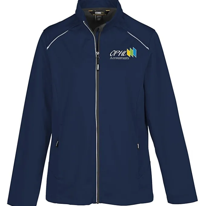 Techno Lite 3-Layer Tech-Shell Jacket - Ladies'