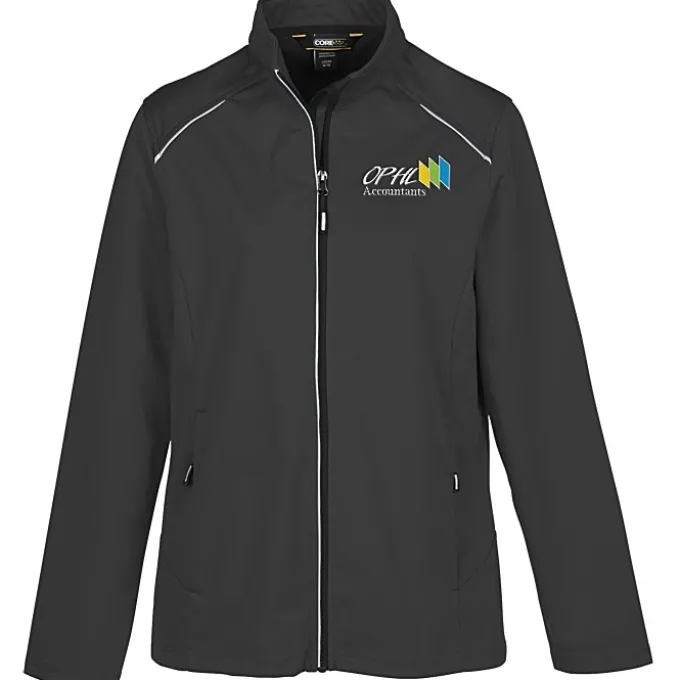 Techno Lite 3-Layer Tech-Shell Jacket - Ladies'