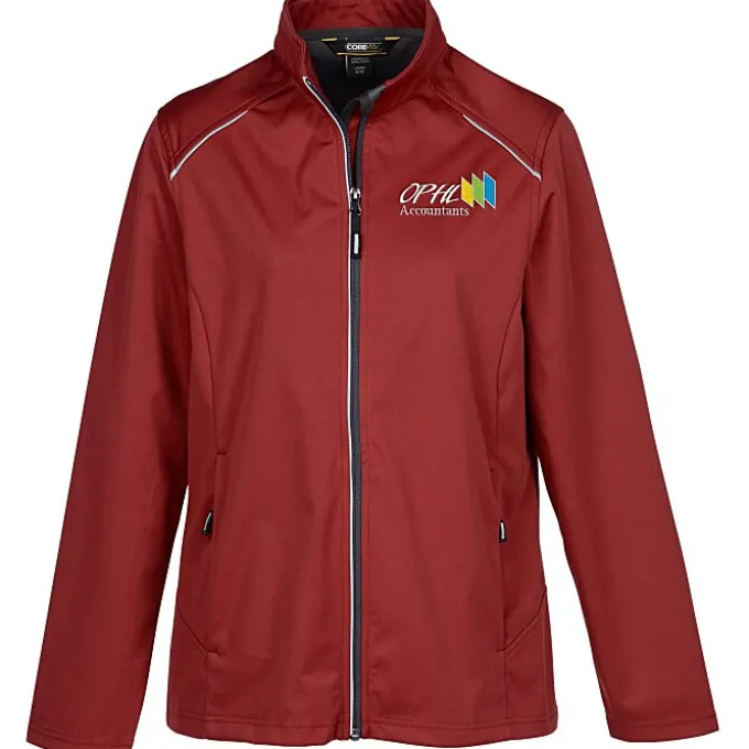 Techno Lite 3-Layer Tech-Shell Jacket - Ladies'