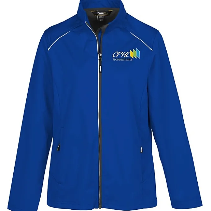 Techno Lite 3-Layer Tech-Shell Jacket - Ladies'
