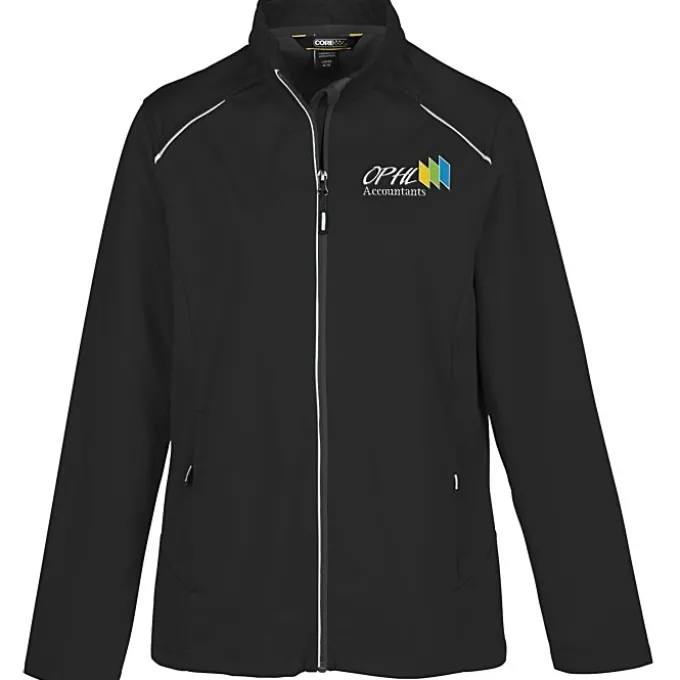 Techno Lite 3-Layer Tech-Shell Jacket - Ladies'