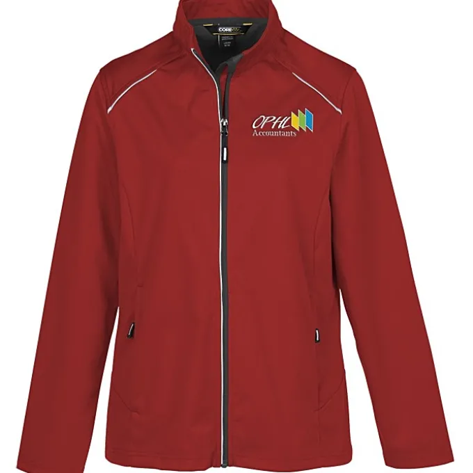 Techno Lite 3-Layer Tech-Shell Jacket - Ladies'