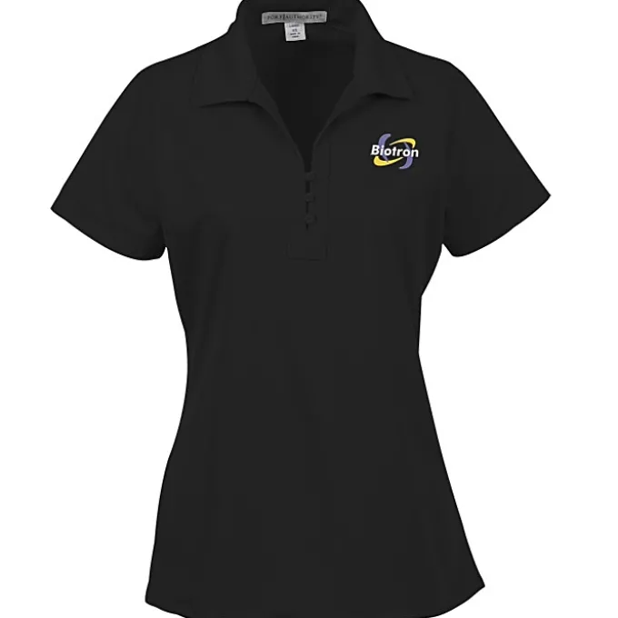 Tech Pique Performance Polo - Ladies'