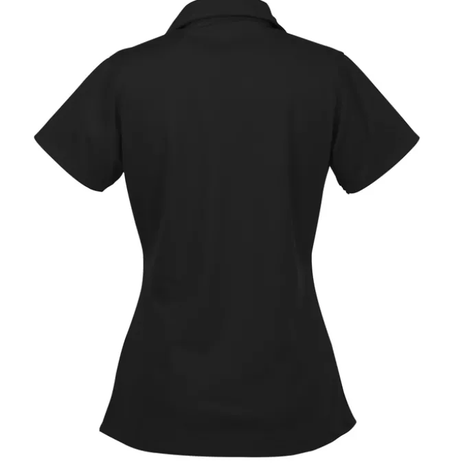 Tech Pique Performance Polo - Ladies' - 24 hr