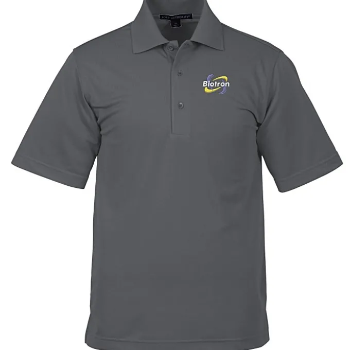Tech Pique Performance Polo - Men's