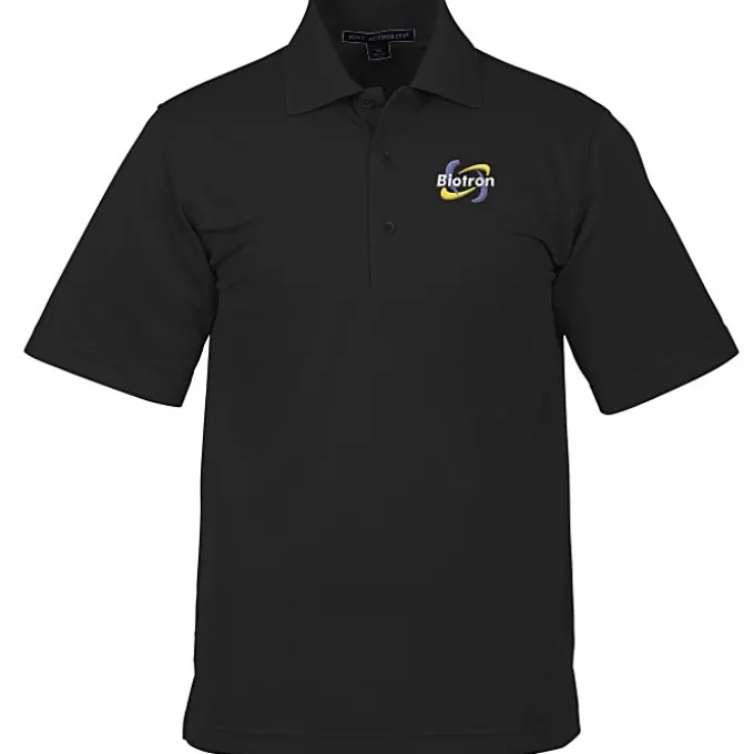Tech Pique Performance Polo - Men's