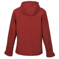 Telemark Hooded Soft Shell Jacket - Men's