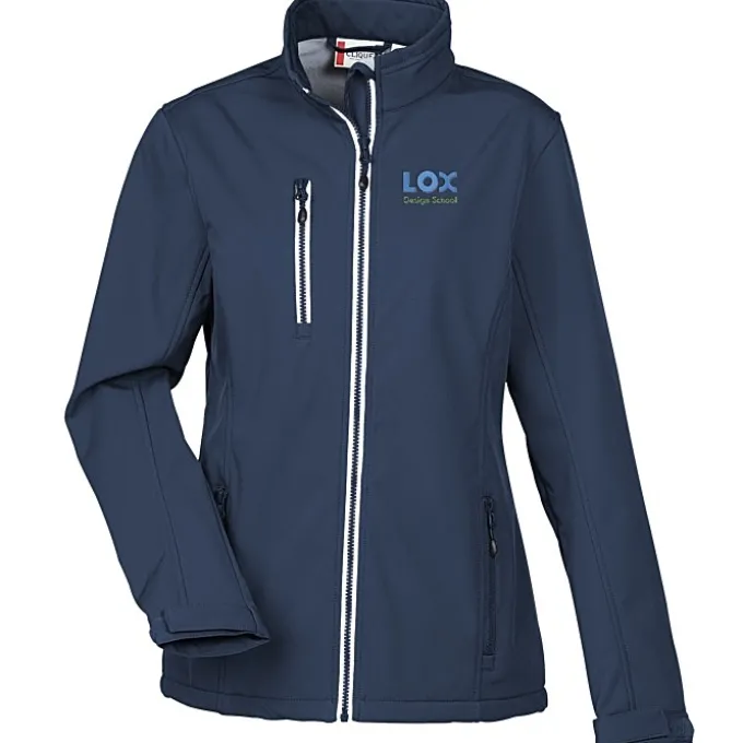 Telemark Soft Shell Jacket - Ladies'