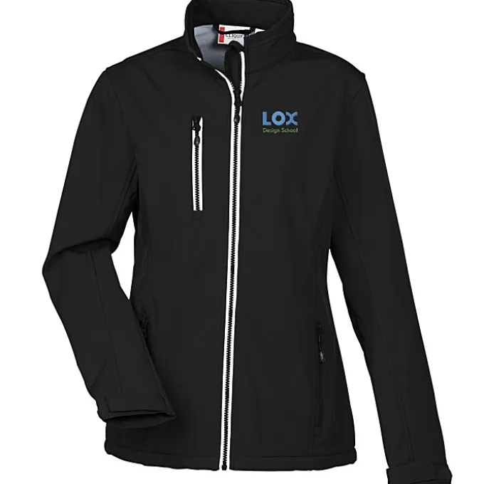 Telemark Soft Shell Jacket - Ladies'