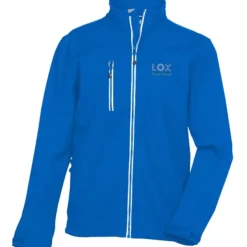 Telemark Soft Shell Jacket - Men's