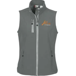 Telemark Soft Shell Vest - Ladies'