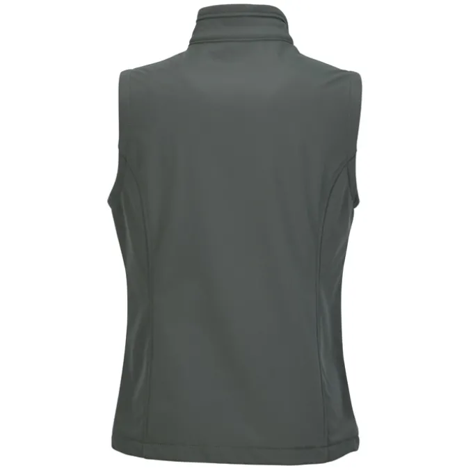 Telemark Soft Shell Vest - Ladies'