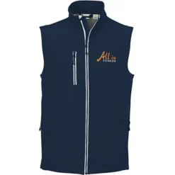 Telemark Soft Shell Vest - Men's