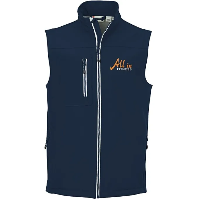 Telemark Soft Shell Vest - Men's