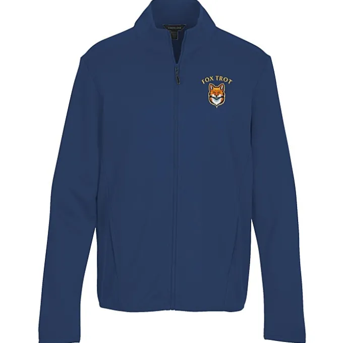 Telica Brushed Back Fleece Jacket - Men's