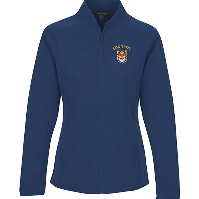 Telica Brushed Back Fleece Jacket - Ladies'