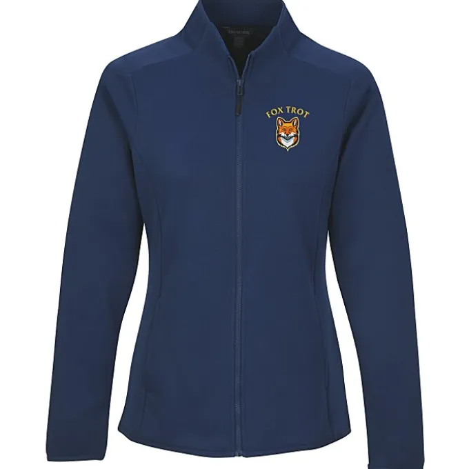 Telica Brushed Back Fleece Jacket - Ladies'