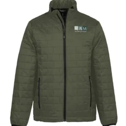 Telluride Quilted Packable Jacket - Men's - 24 hr