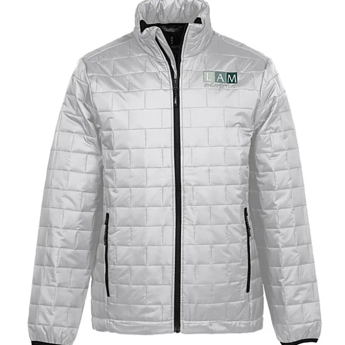 Telluride Quilted Packable Jacket - Men's - 24 hr
