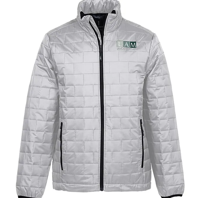 Telluride Quilted Packable Jacket - Men's - 24 hr