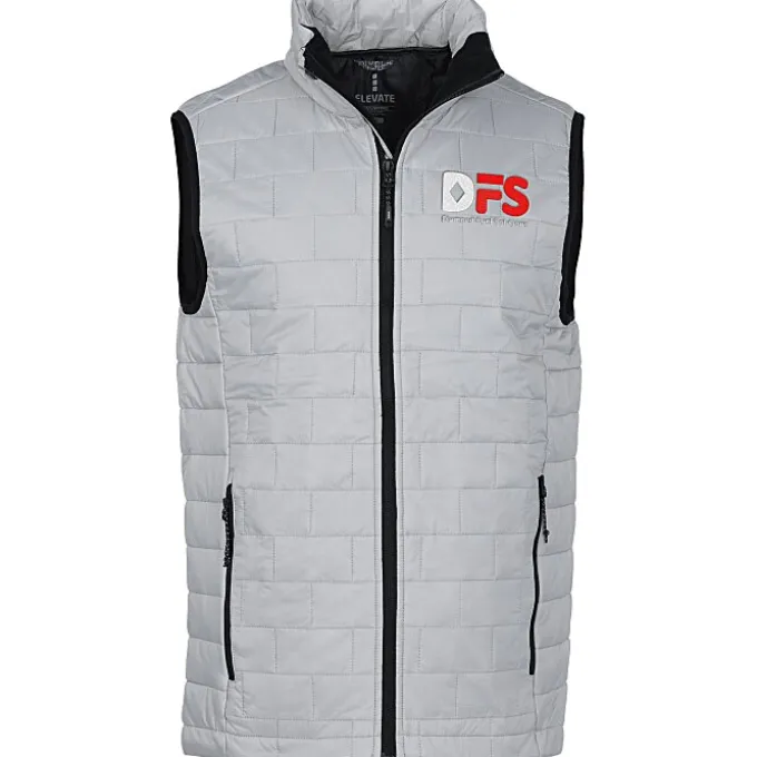 Telluride Quilted Packable Vest - Men's