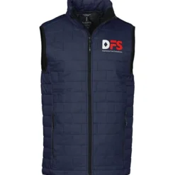 Telluride Quilted Packable Vest - Men's - 24 hr